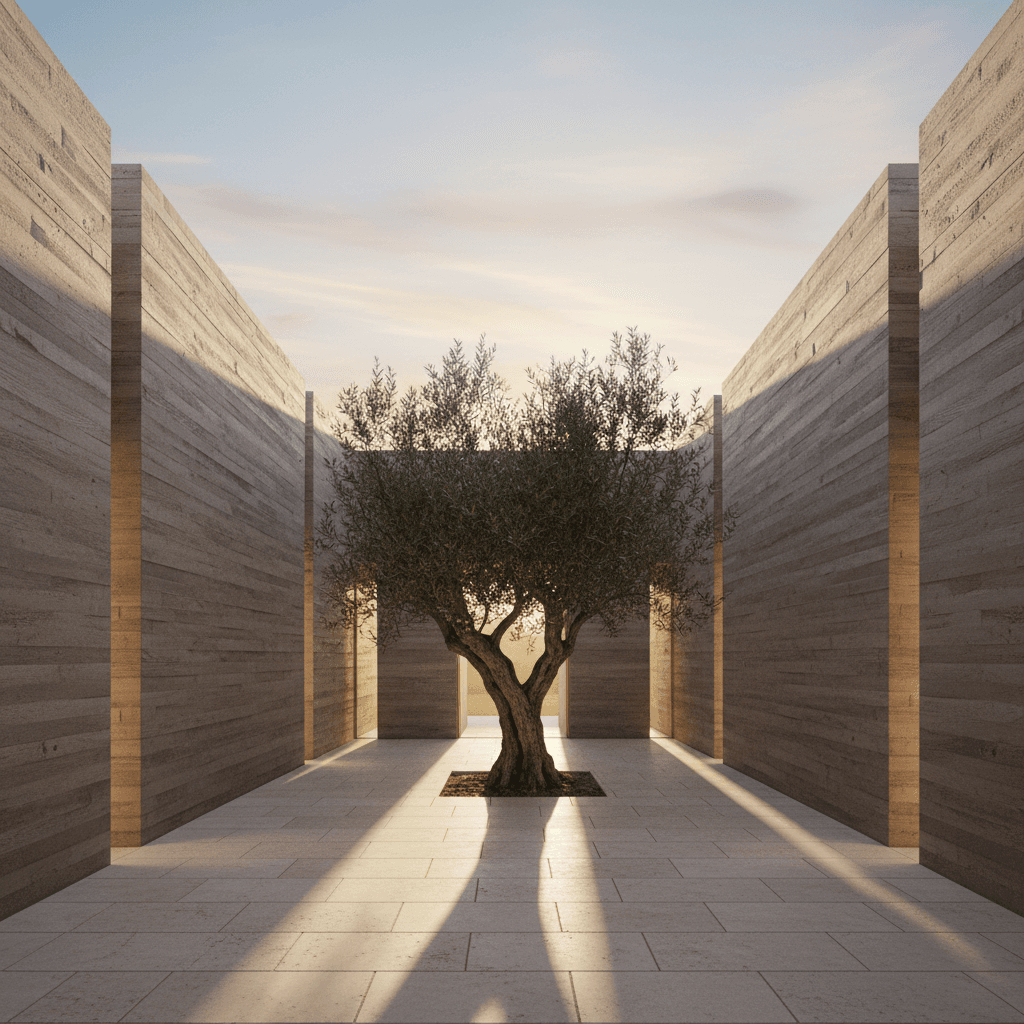 Photorealistic render