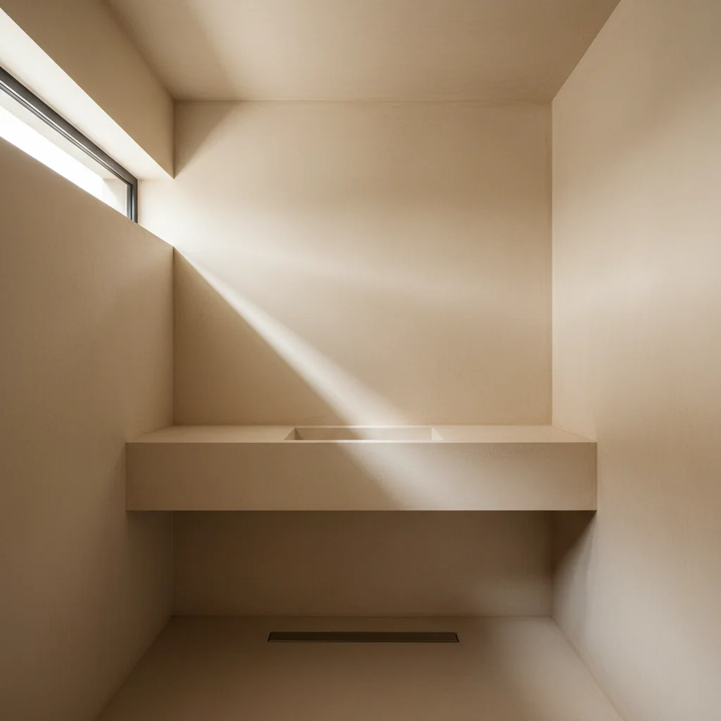 Interior render