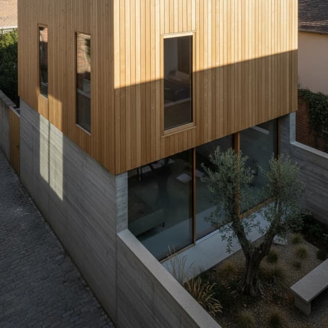 Photorealistic render