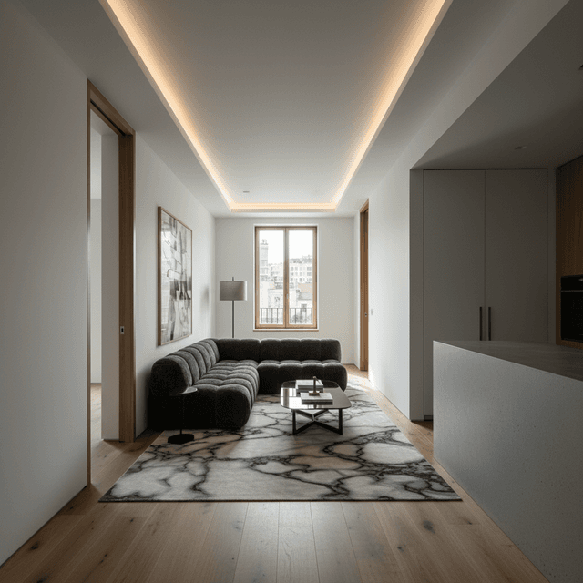 Modern luxury result
