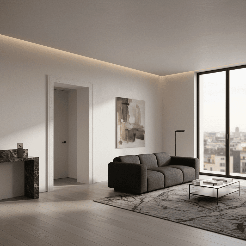 Interior visualization