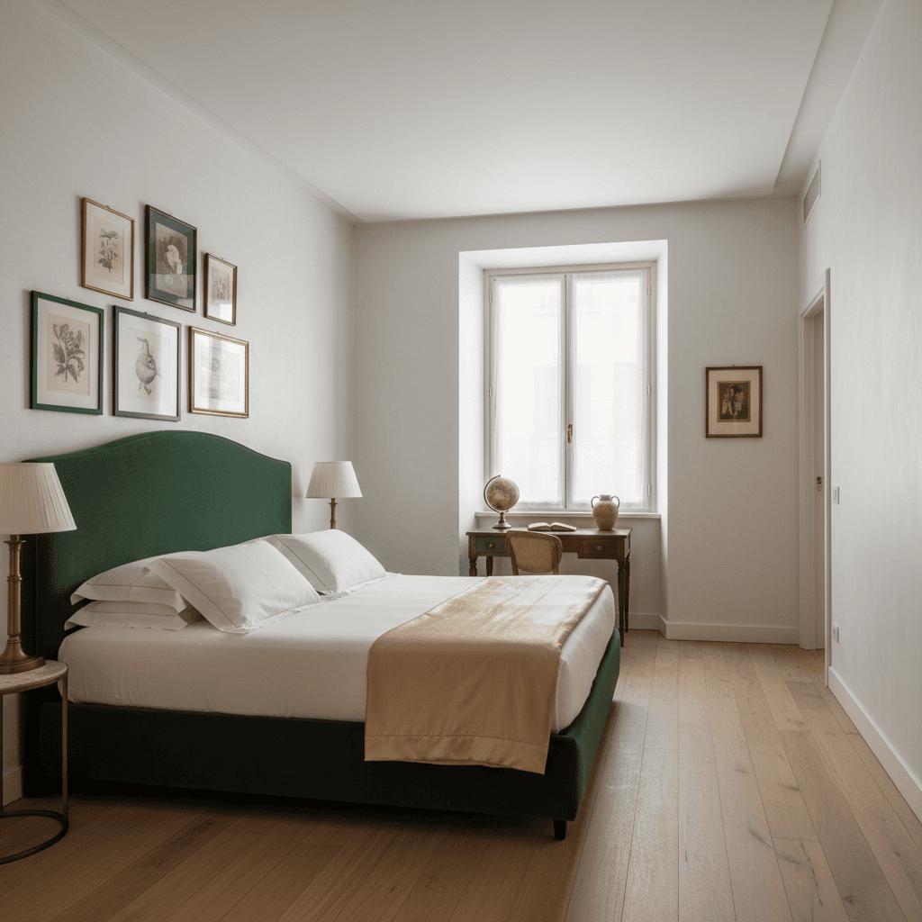 Interior render