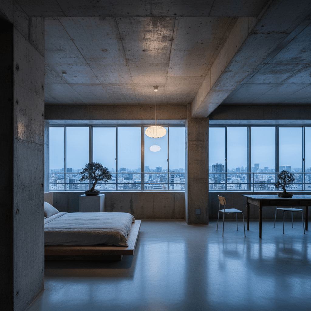 Space Feel example