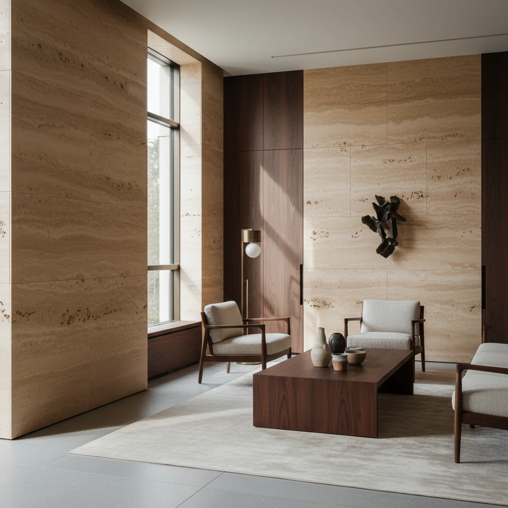 Style Quiz result — Japandi Luxury interior design